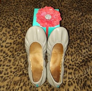 Tieks ballet flats